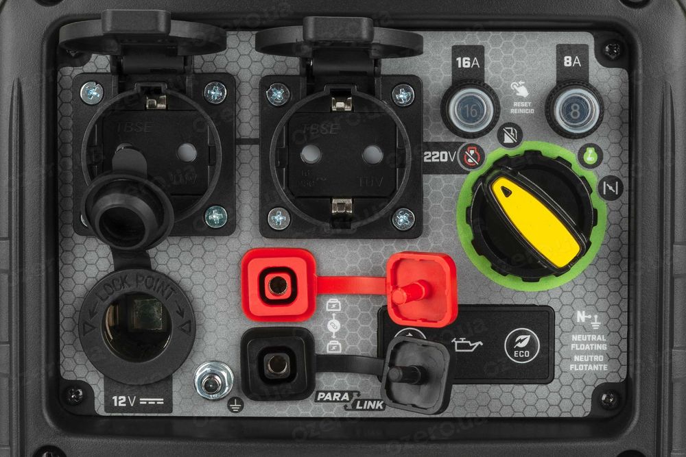 Champion C2500 iS (500889-UA)