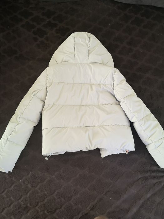 Пуховик жіночий ZARA