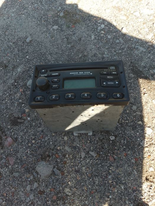 Radio orginalne ford mondeo MK3 galaxy
