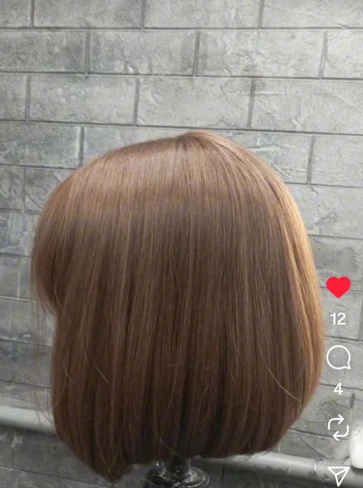 Парики-стрижка,мойка, укладка