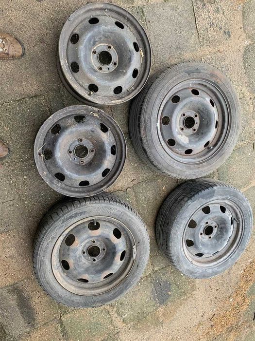 citroen peugeot  felgi koła 15"