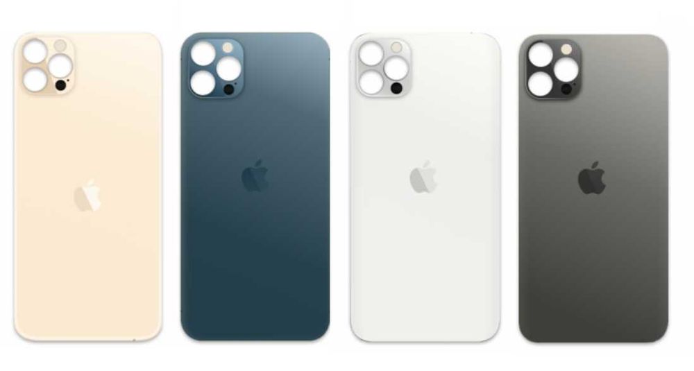 Tylna klapka plecki iPhone 12 Pro / 12 Pro Max 350zł wymiana w 1 dzień