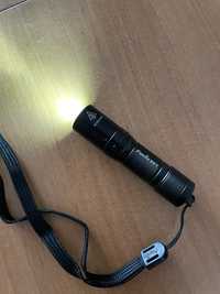 Fenix E01 v2.0 Flashlight