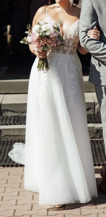 Suknia ślubna Elizabeth Passion 5274T