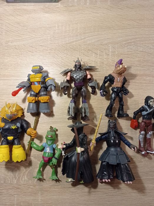 Черепашки ніндзя tmnt