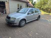 Skoda fabia 1.4 mpi kombi