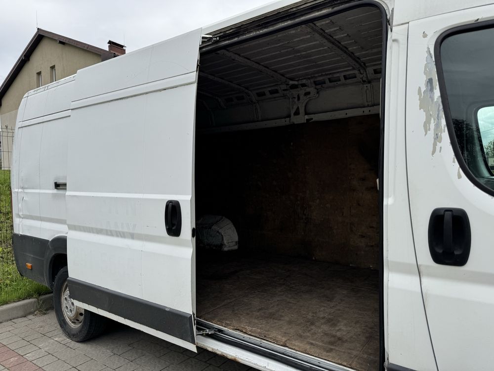 Fiat Ducato 2.3 2008 MAXI 3.5т