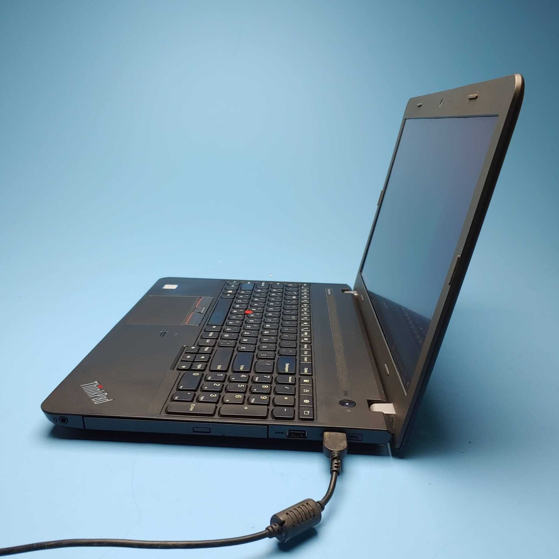 Ноутбук Lenovo ThinkPad E560 (i5-6200U/RAM 8GB DDR3/SSD 240GB)7154(3)