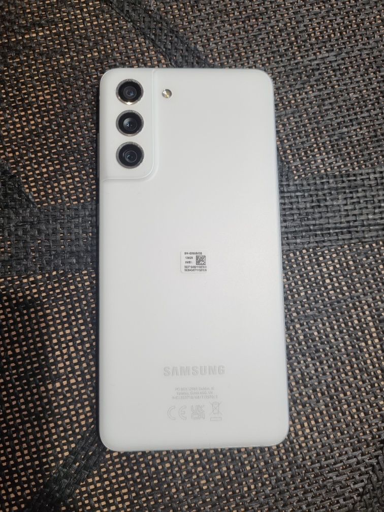 Samsung Galaxy S21FE 5G biały