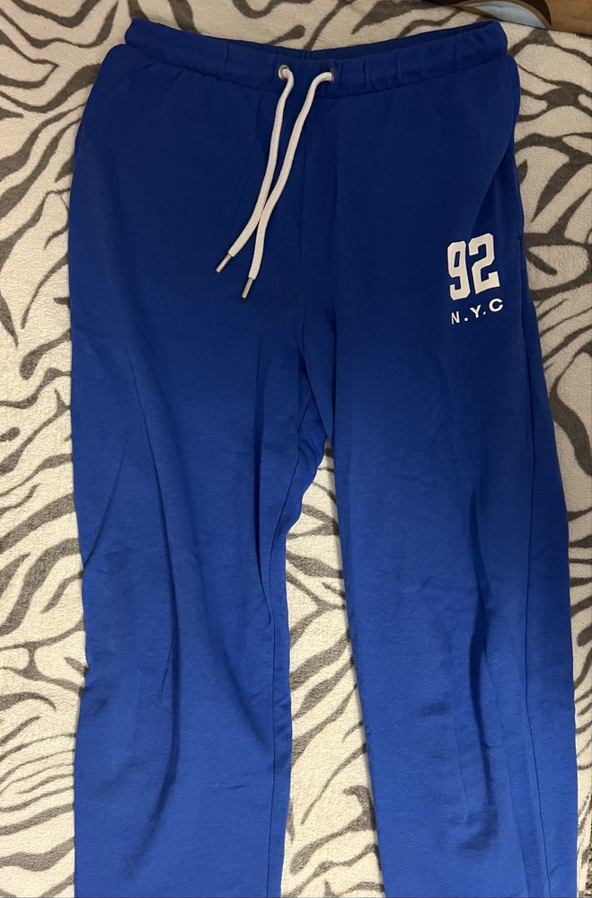 Dresy niebieskie XS hm