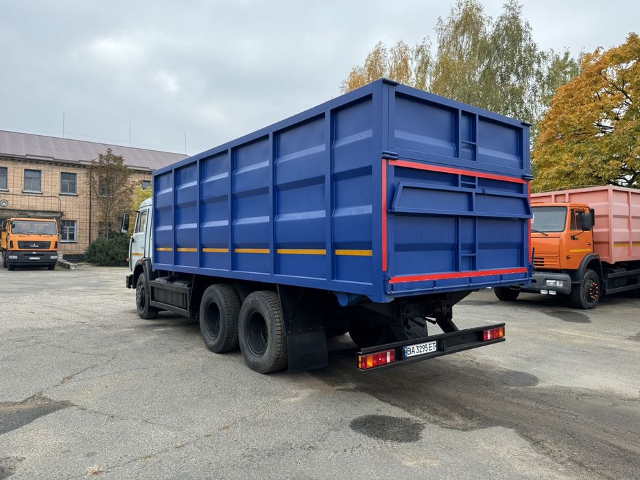 Продам Камаз 53215, 2004 року, Самоскид.