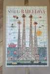 Puzzle Londji 200szt.
