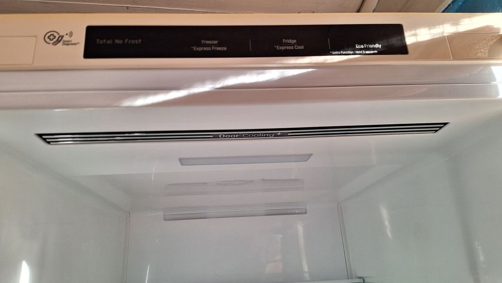 Холодильник LG GW-B459SECM (б/у 1р. В  експлуатації)

Основні характер