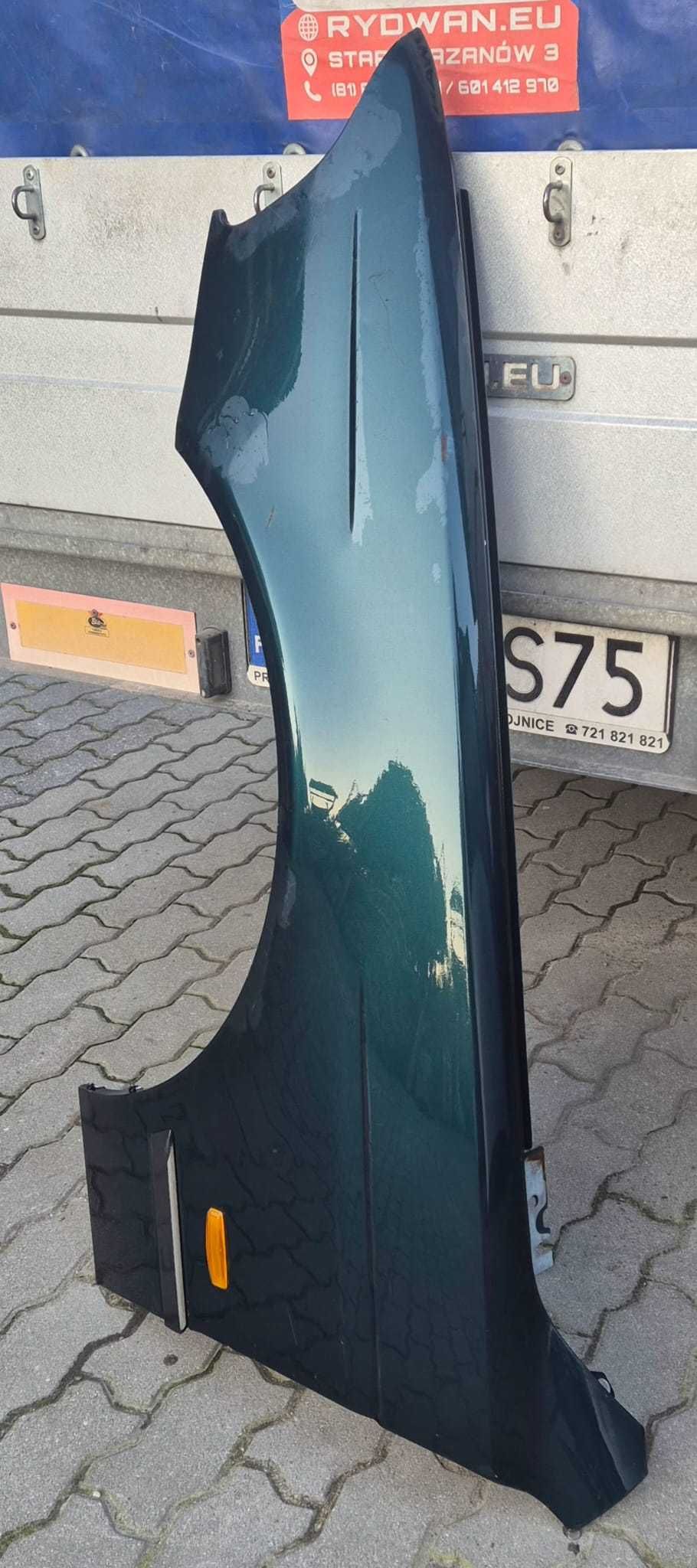 Błotnik Lewy Przedni BMW E39 Seria 5 (96-03r.) Oryginalny