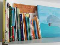 Livros infanto  juvenis