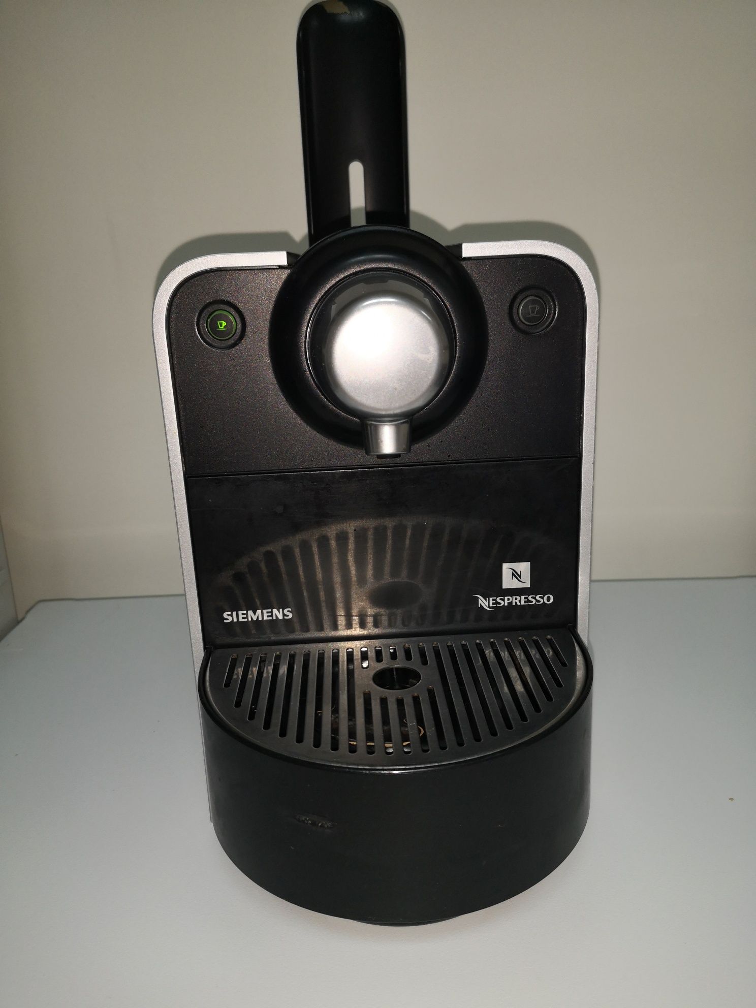 Máquina de Café Nespresso Siemens