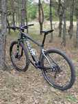Горный велосипед Giant XTC Carbon 29” L