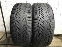 Зимові шини б/у 275/50 R20 Nokian WR SUV 4 (7051)