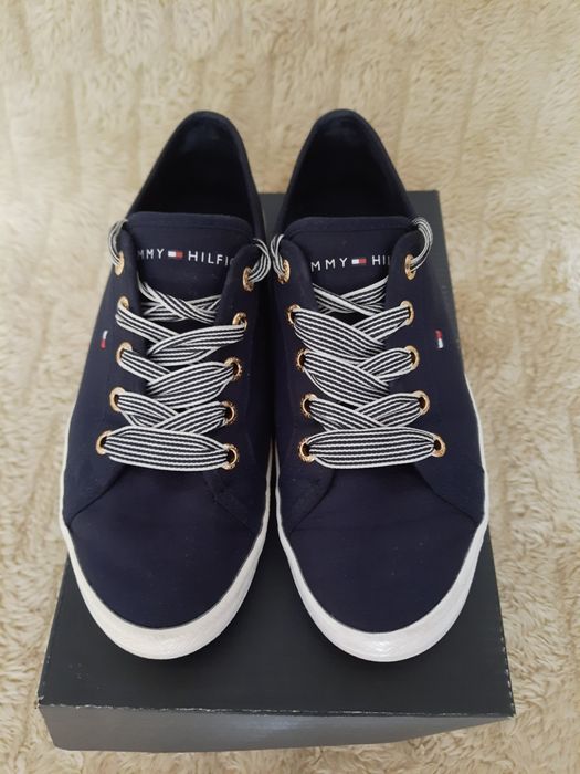 Trampki Tommy-hilfiger rozmiar 37.