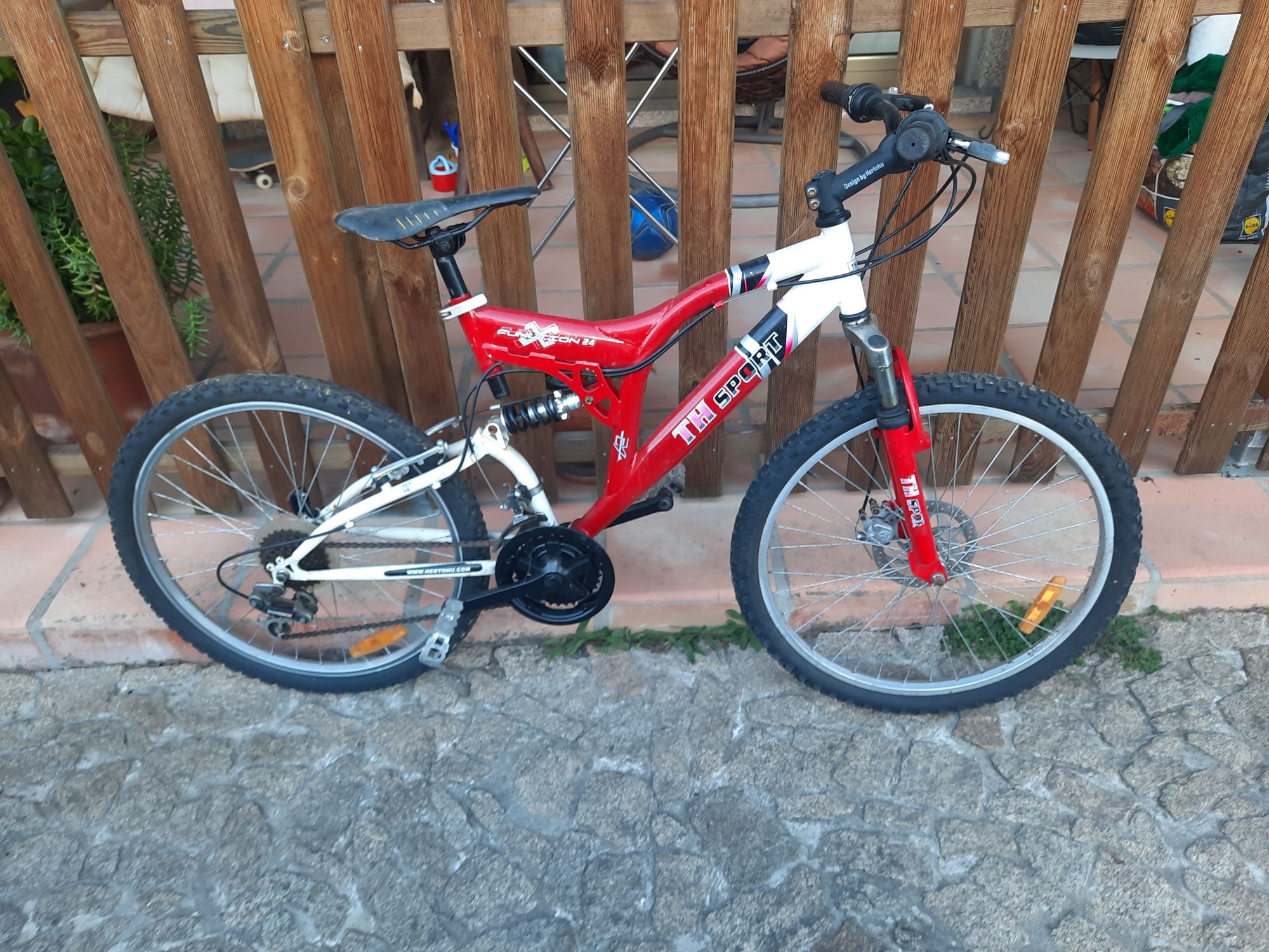 Bicicletas, 75€ cada