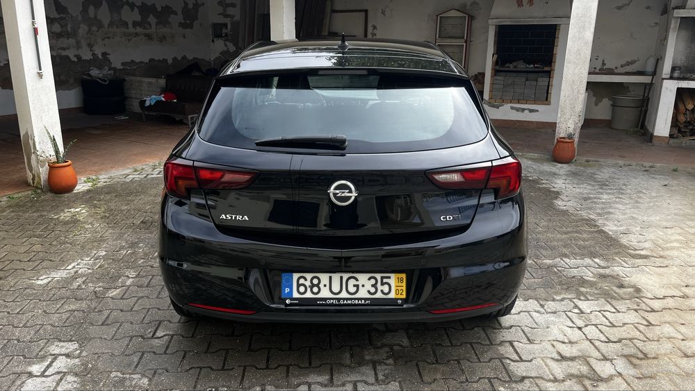 Opel Astra 1.6 CDTI