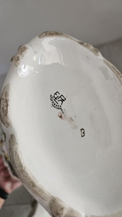 Coluna de porcelana elpa