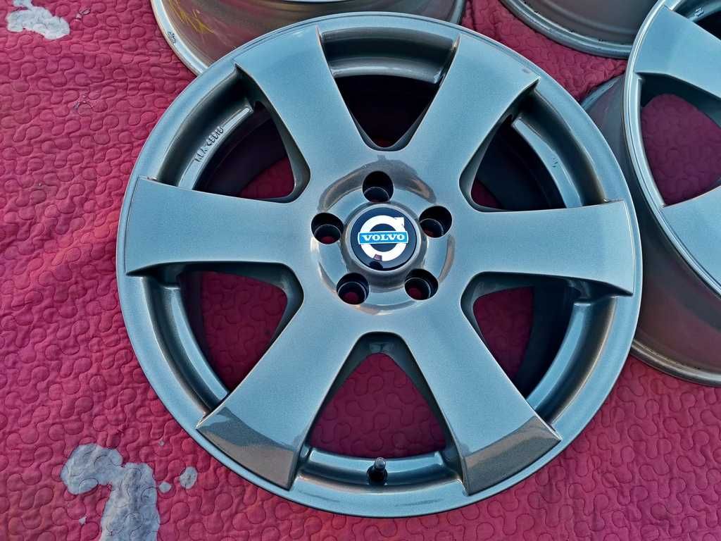 ALUFELGI 17' VOLVO S60 S80 V60 V40 S80 V70 XC70 XC60 - 5x108 - j.NOWE