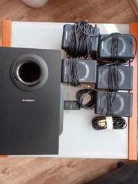 Subwoofer Basowy Creativa P580