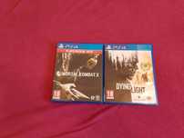 Dying Light, Mortal Kombat X Ps4