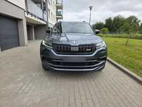 Skoda Kodiaq Kodiaq RS 240hp zadbany!!