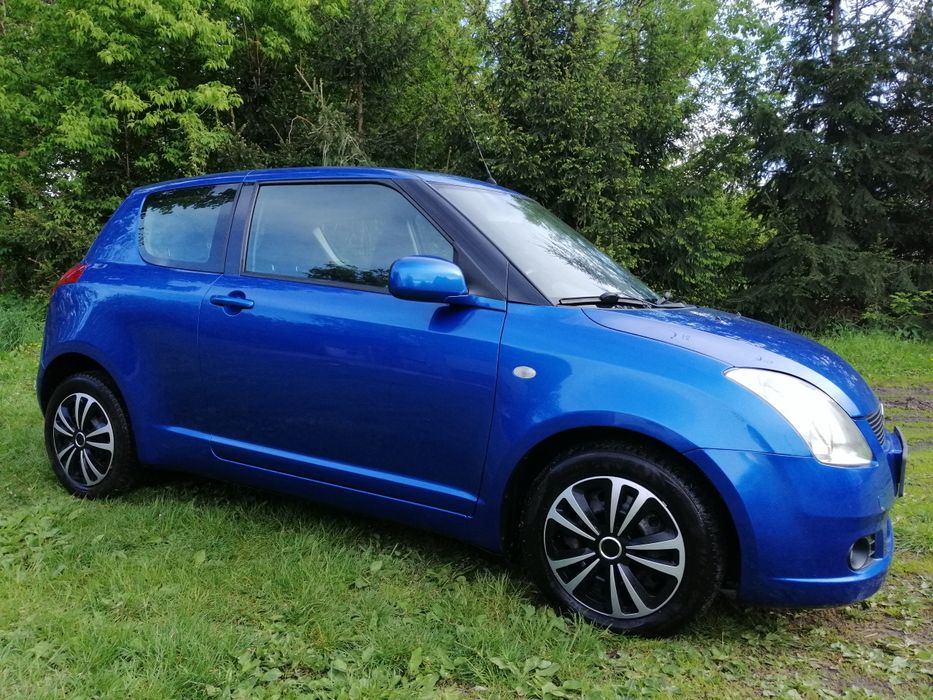 Suzuki Swift 1.3 benzyna