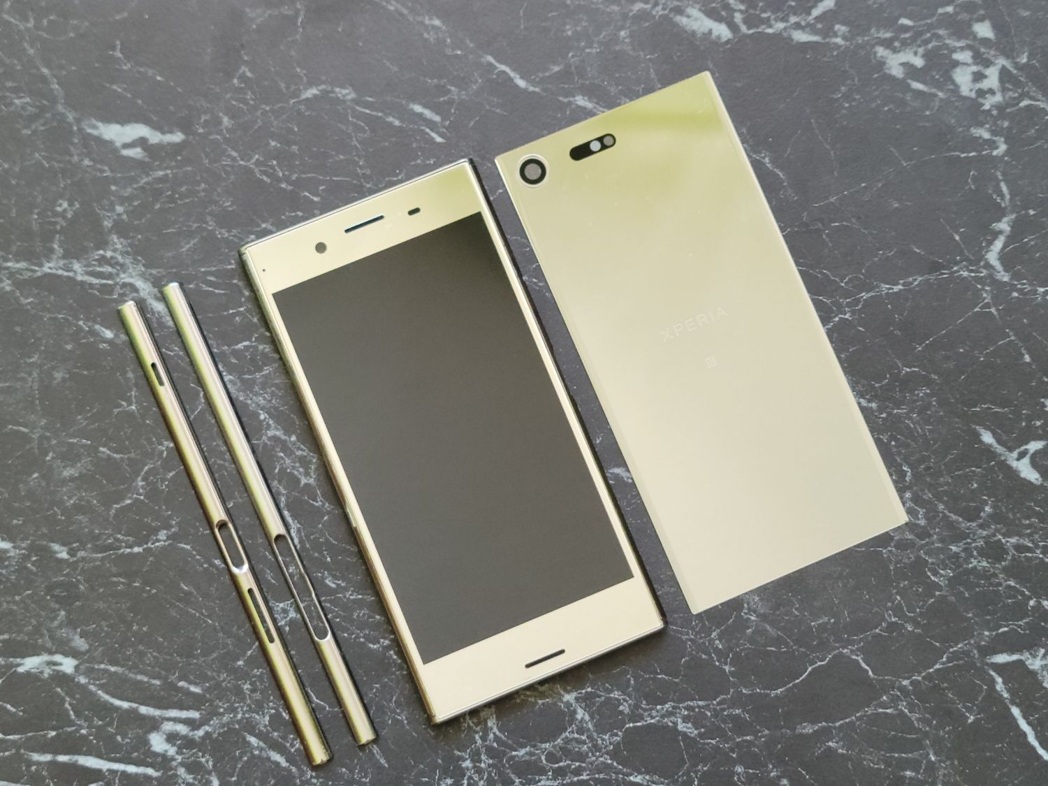 Запчасти к Sony Xperia