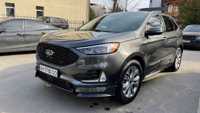 Ford Edge Titanium 2019 Gray 2.0L