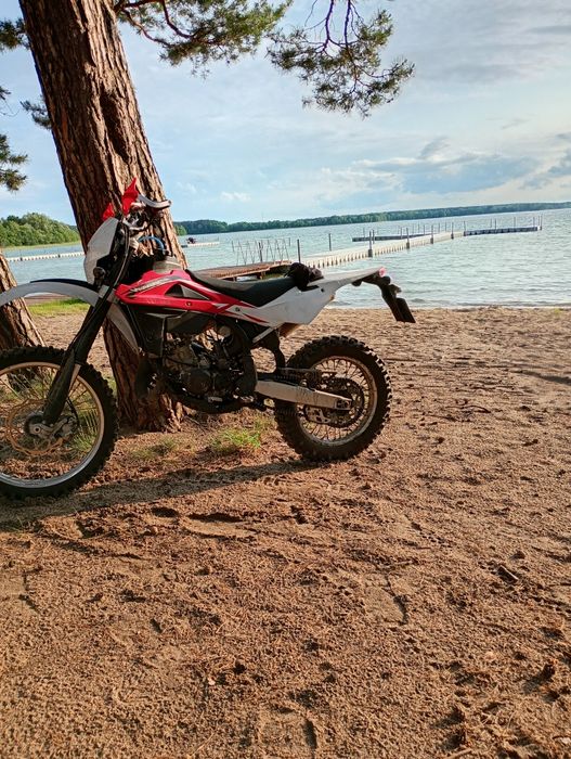Husqwarna WR 125  kat.B