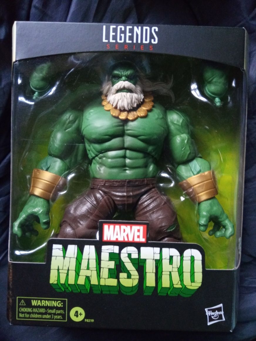 Marvel Legends Maestro Hasbro