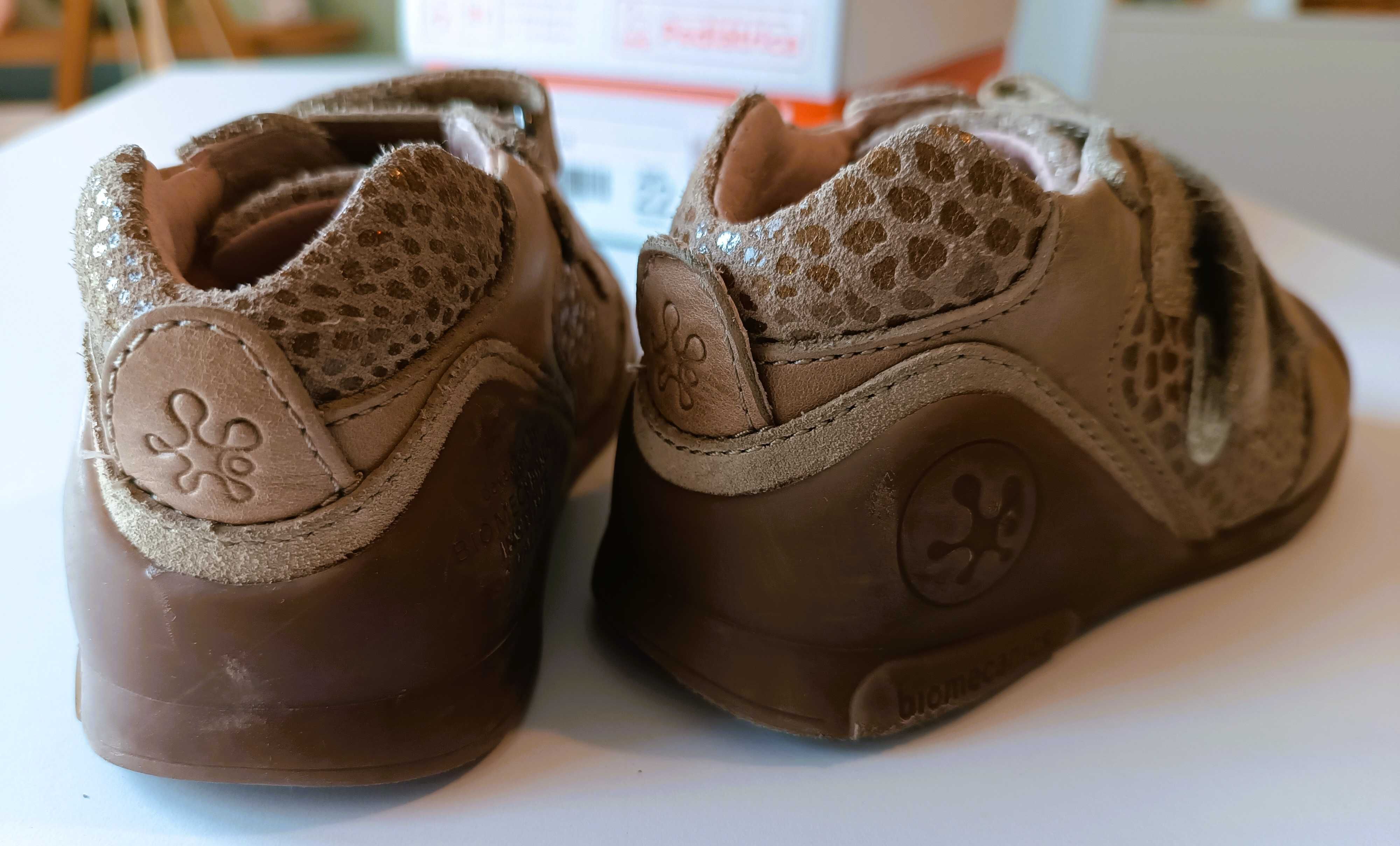 Biomecanics buty za kostkę Rosa rozm. 23