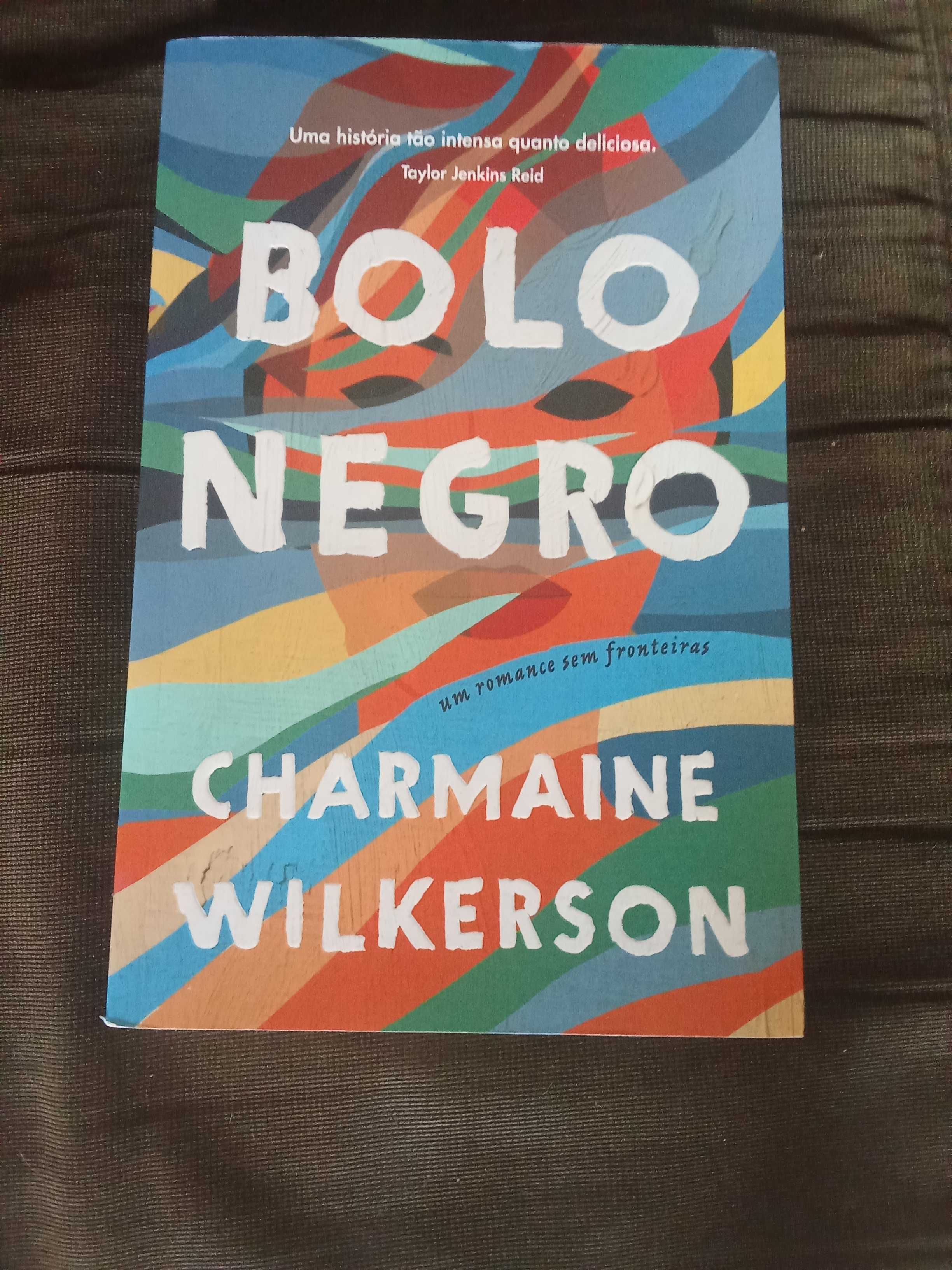 Bolo negro de Charmaine Wilkerson