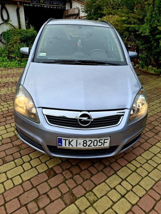 Opel Zafira B 7-osobowy