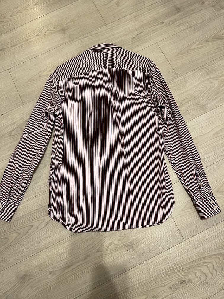Koszula Ben Sherman w kolorach marki. Rozmiar 38