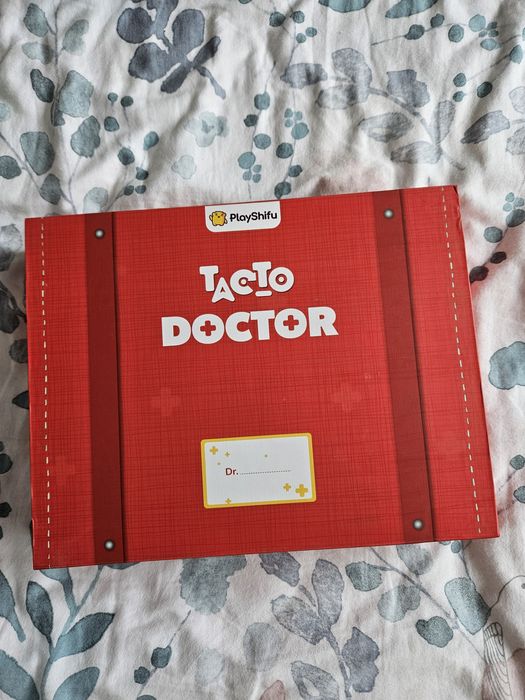 Gra Tacto Doctor, Play Shifu, gra na tablet
