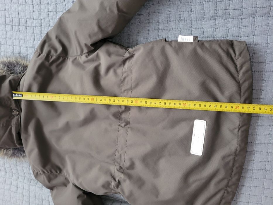 Куртка парка зимова для хлопчика  Lenne 98 104