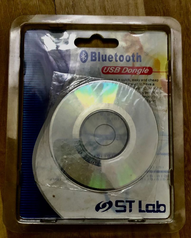 Bluetooth USB adapter ST-Lab B-235
