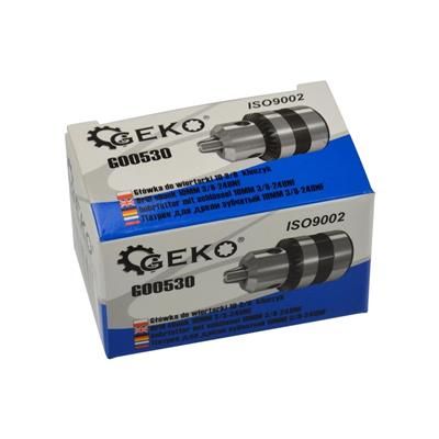 Uchwyt główka do wiertarki 1,5-10mm 3/8" kluczyk