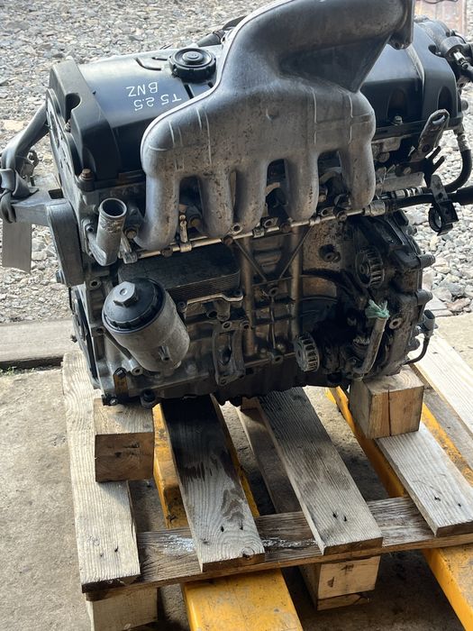 Двигун Т5 2.5 BNZ 96кв Мотор Двігатєль Transporter T5