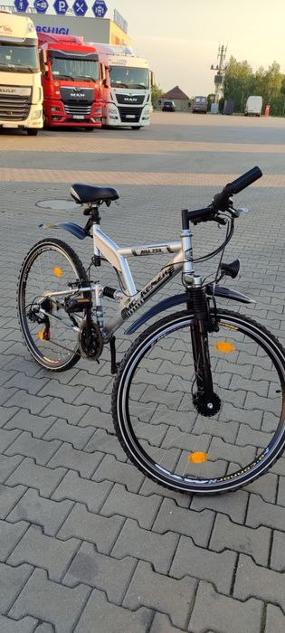 Велосипед з Німеччини