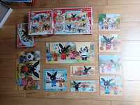 Puzzle Trefl 3+ Bingo – 9 obrazków