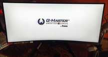 Monitor IIYAMA G-Master GB3467WQSU-B5 34" 3440x1440
