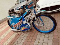 Motocykl Żużlowy GM500 stan kolekcjonerski
