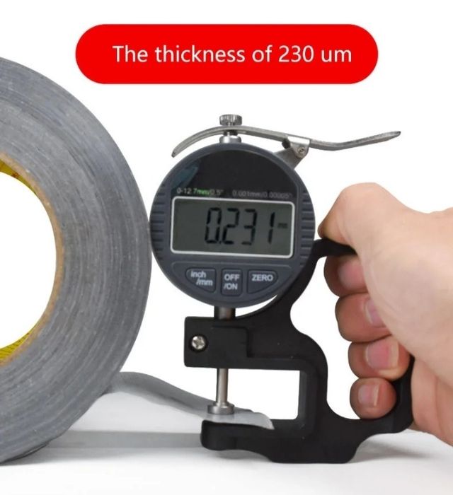 Mocna taśma do tkanin do pakowania