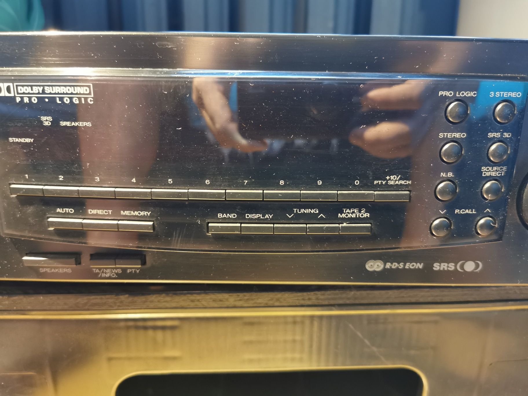 Kino domowe Kenwood KRV6090